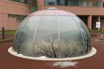 New Aluminium Igloo Dome